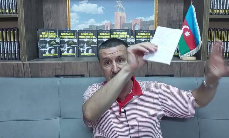 ""ŞƏHİD BULAQLARI"NA KİM SAYĞAC QOYDURUB?!