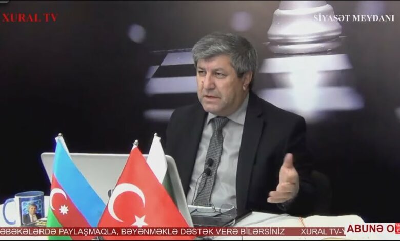 "Əli Əliyevin həbsi Azərbaycana heç lazım deyil"