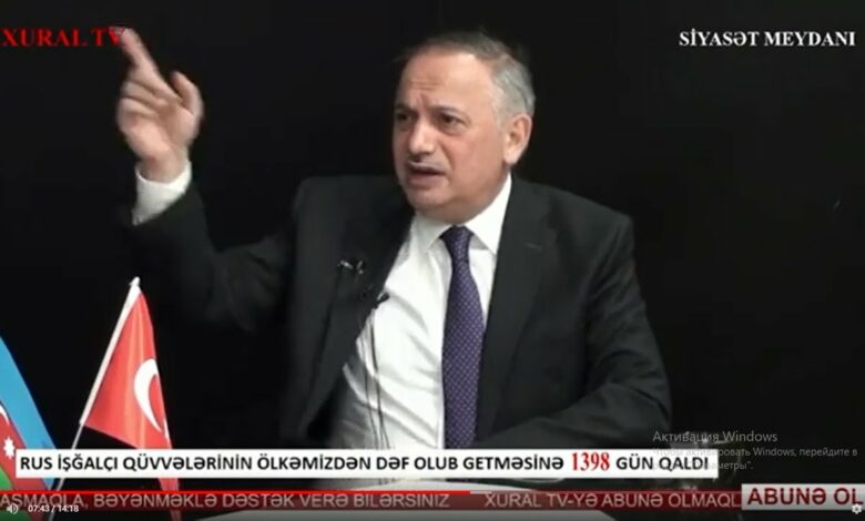 Əli Əliyev həbsinin səbəbini demişdi: "Məni məhkəməyə verənlərin arxasında 5-ci kolon var..."
