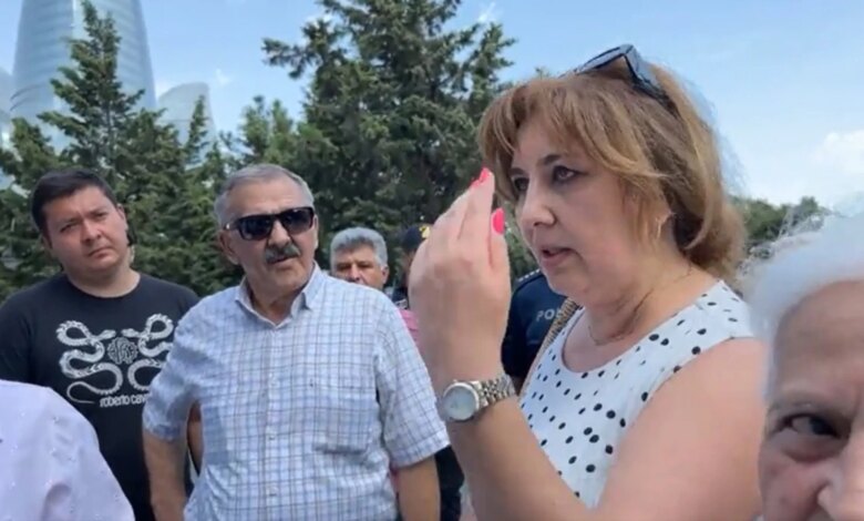 20 Yanvarda həlak olanların ailələri narazıdır