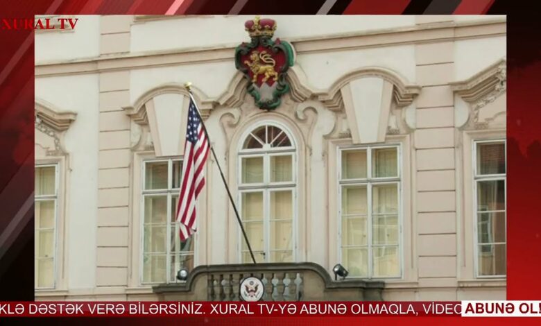 ABŞ SƏFİRİ ŞUŞAYA NİYƏ GETMƏYİB?!