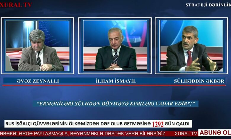AZƏRBAYCAN YUBANMAMALIDIR: İNGİLTƏRƏ HARADADIRSA...