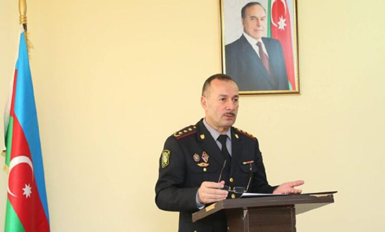 Adı işgəncədə hallanan polis rəisi ölümlə nəticələnən qəza törədib