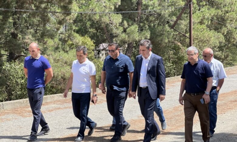 Azərbaycan Sərsəng su anbarından da istifadə edəcək