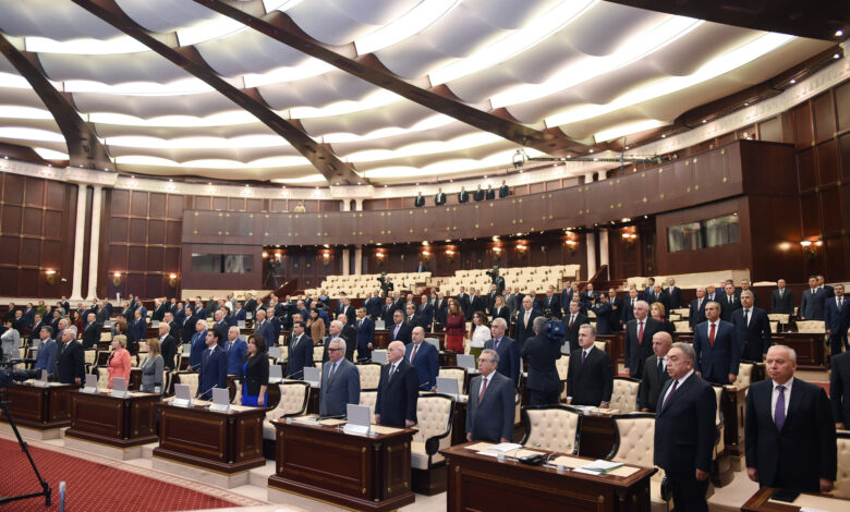 Azərbaycanda deputatların maaşı neçə faiz artıb?