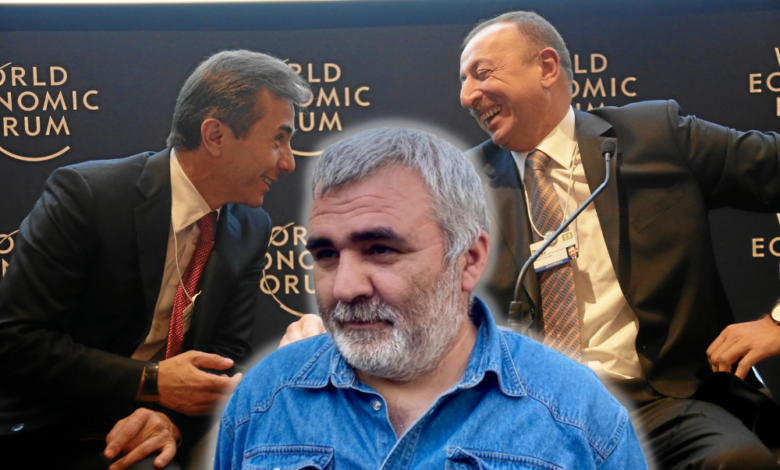 Azərbaycanlı jurnalist Gürcüstanın “kölgə hakimi”nə qarşı