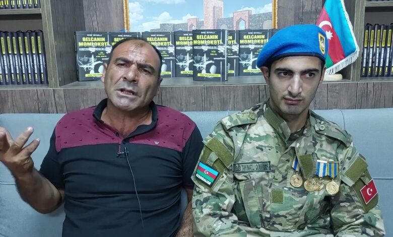 BAŞÇI DAHA BİR QAZİYƏ "PSİXOLOJİ PROBLEMİ VAR" DEDİ