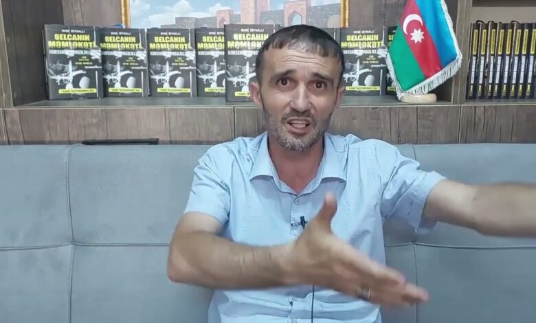 BAŞÇI MƏNƏ DEDİ Kİ, NƏ QƏDƏR PREZİDENTƏ SUKALIQ EDƏCƏKSƏNSƏ...