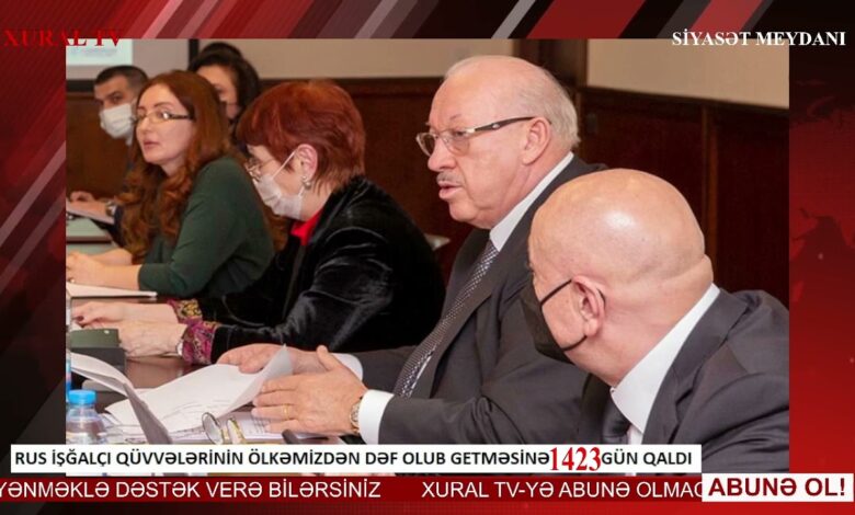 Böyük Əfv fərmanı verilməlidir - Şəmsi Səmədzadədən Hacı Taleh Bağırzadəyə qədər...