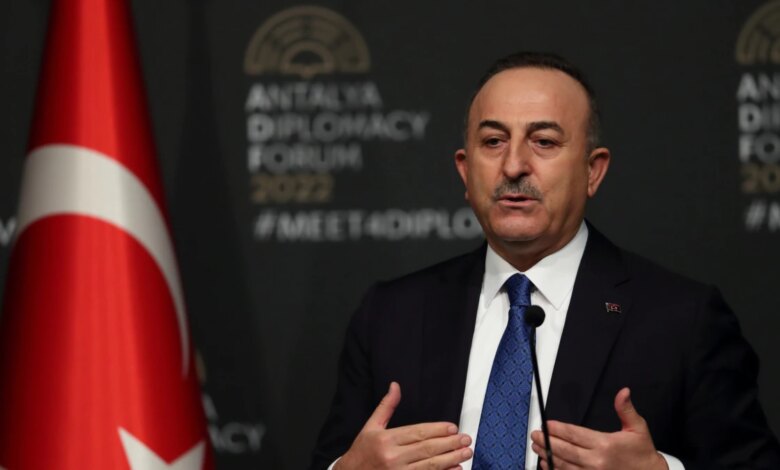 Çavuşoğlu Ermənistana xəbərdarlıq etdi