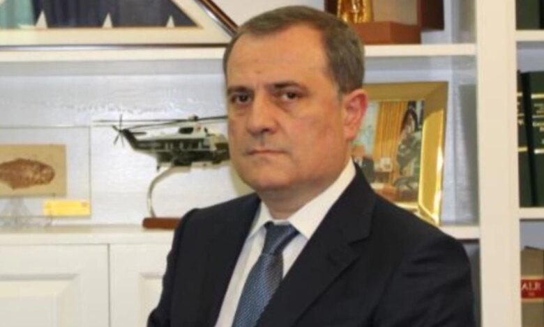 Ceyhun Bayramov Daşkəndə gedib
