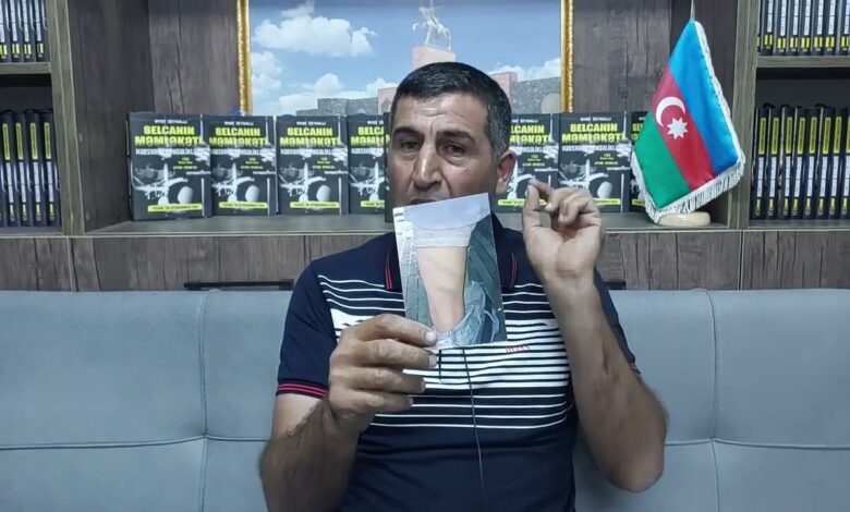 CƏLİLABADIN ŞÖTÜKLÜ KƏNDİNDƏ NƏ BAŞ VERİR?!