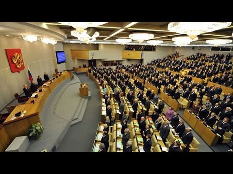 DÖVLƏT DUMASININ BAŞI XARAB OLUB: MÜSTƏQİLLİYİNİ TANIMAQ İSTƏYİR
