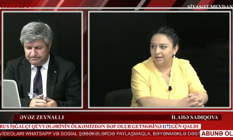 EMİN ƏMRULLAYEVİN "MƏKTƏBLİ FORMASI" SİYASƏTİ NECƏ QURULUB?!