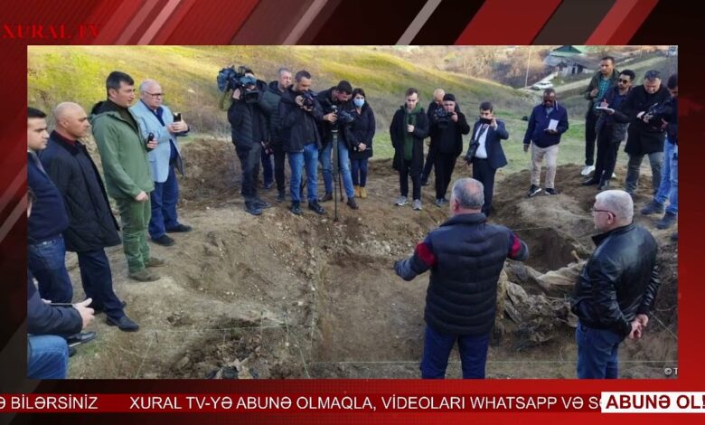 ERMƏNİLƏRİN FAŞİST ƏMƏLLƏRİNDƏN BİRİ DƏ AŞKARLANDI