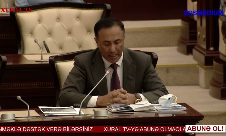 Elman Nəsirovdan SOS: "Cəlilabadın İranla sərhəd kəndləri niyə boşalır?!"