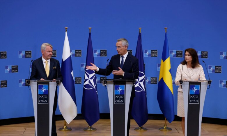 Estoniya Müdafiə Nazirliyi: Baltik dənizi NATO-nun daxili dənizinə çevriləcək
