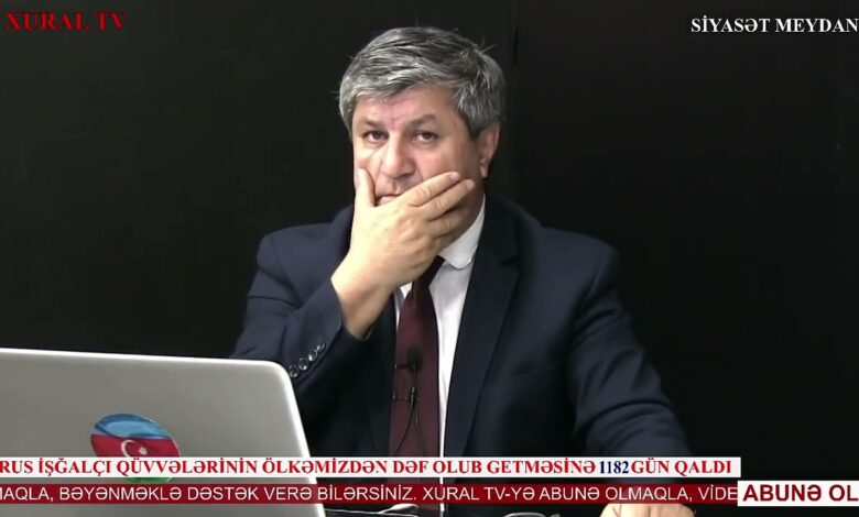 FUAD ƏLƏSGƏROV NİYƏ AYRI-SEÇKİLİK EDİR?!