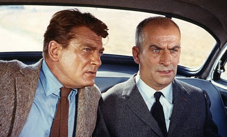 “Fantomas” yenidən ekranlara gəlir