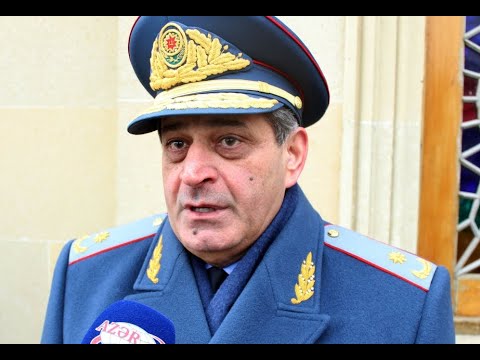 GENERAL-MAYOR YERİNDƏDİR