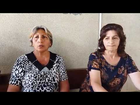 GORANBOYDA BİR İLQAR MƏHƏRRƏMOV VAR - KİMSƏDƏN QORXUSU YOX