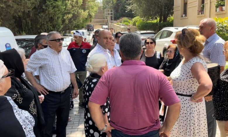 “Görünür, 20 Yanvar şəhidlərinə ad verilməsi, bəzi məmurlara sərf etmir”