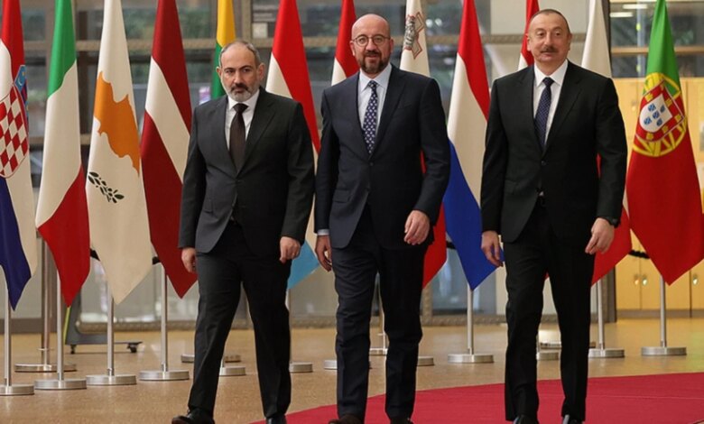 H. Hacıyev: Bakıyla Yerevan Brüsseldə sülh sazişi üzrə işçi qrupun təşkilini razılaşdıra bilər