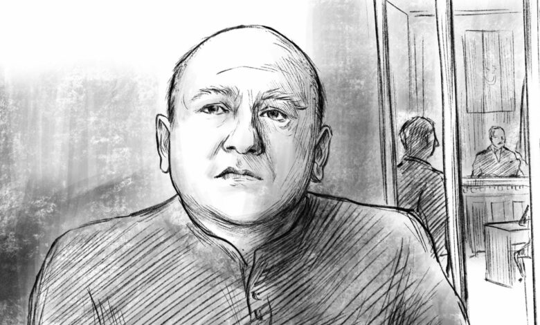 Hüseyn Abdullayev həbsdən prezidentə məktub yazıb: “Siyasi ambisiyam yoxdur…”