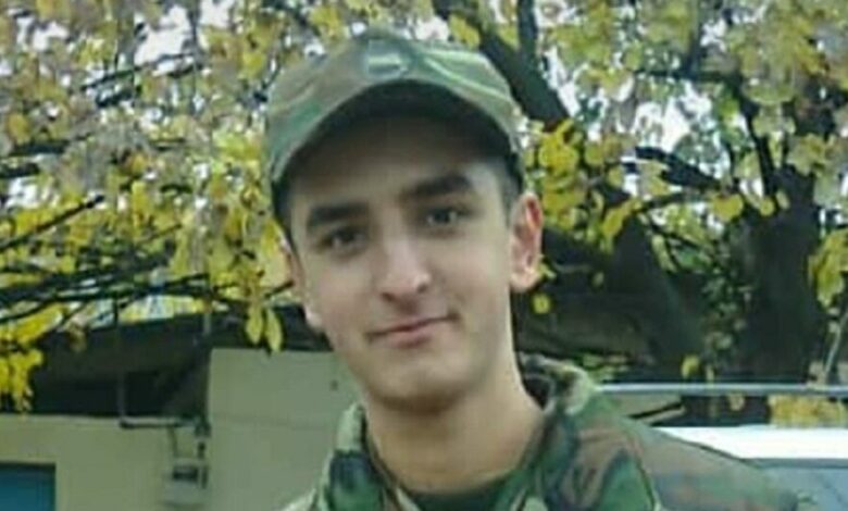 Hərbçi avtomobildə dərəyə aşaraq həlak olub