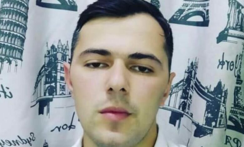 İlham Əliyevlə bağlı sual verən ictimai fəal saxlanılıb