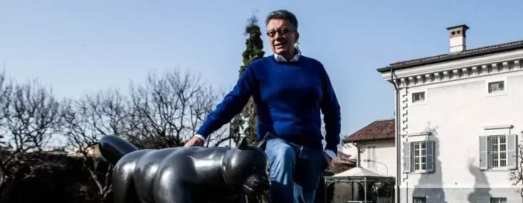 İtaliya “Putinin memarı”nın əmlakına həbs qoyub