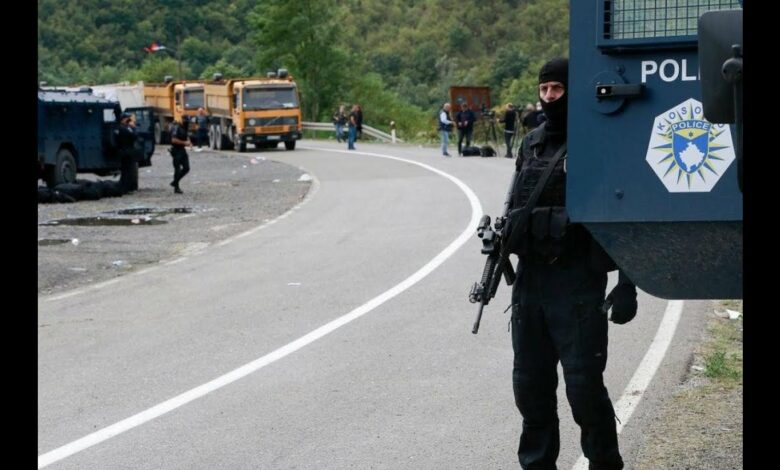 KOSOVA SERBİYA MÜHARİBƏSİ BAŞLAYA BİLƏRMİ?!