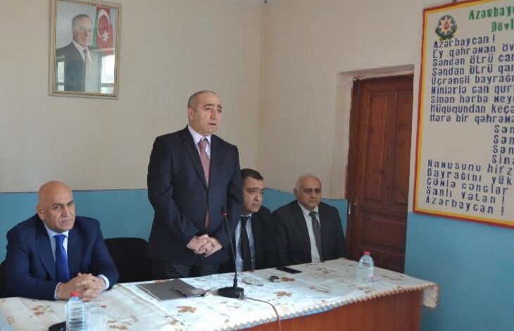 Kürdəmirin keçmiş icra başçısının cəzası azaldıldı