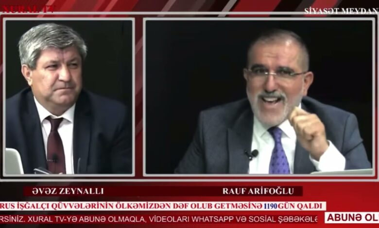 MÜSTƏQİL MƏTBUAT HARA, KORRUPSİYAYA QARŞI MÜBARİZƏ İDARƏSİ HARA?!