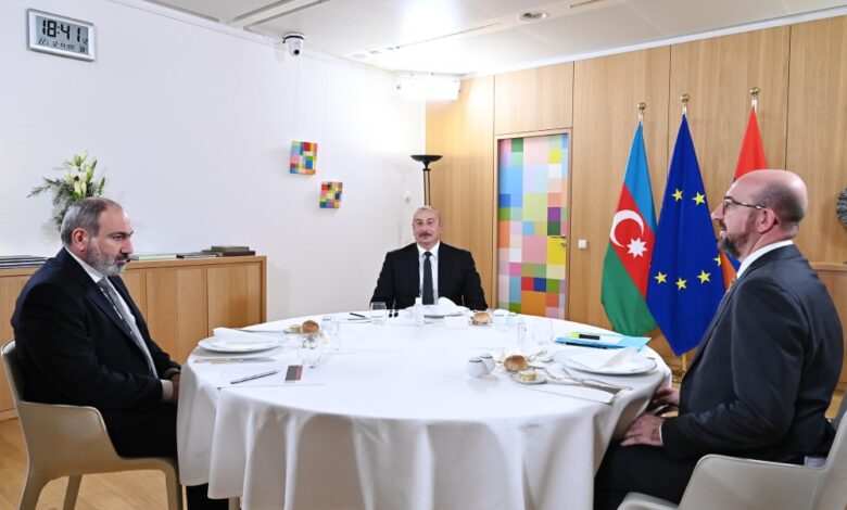 Mişel yenə Əliyevlə Paşinyanı görüşdürəcək
