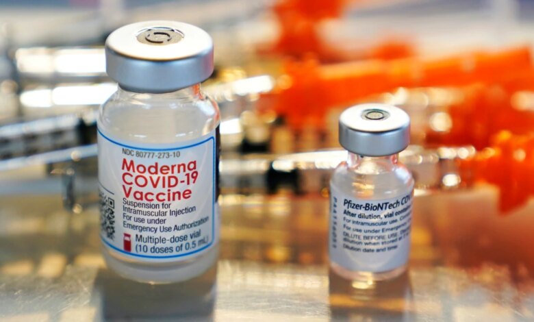 Moderna peyvənd patentinə görə Pfizer/BioNTech-i məhkəməyə verib
