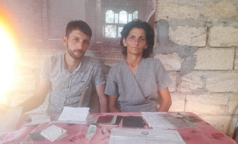 Müharibə veteranı: “Müalicə olunmağa imkanım yoxdur”