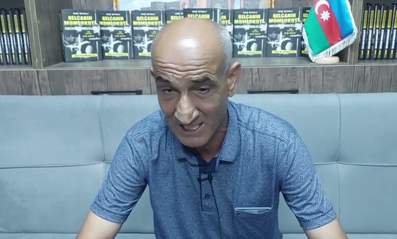 MƏN EVİMİ NİYƏ ALA BİLMİRƏM?!