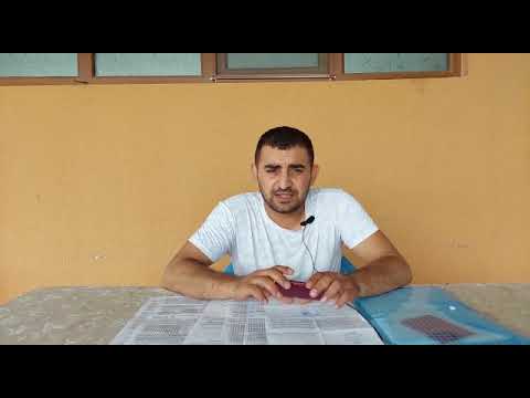 MƏNİM ƏLİLLİYİMİ NİYƏ VERMİRSİNİZ?!