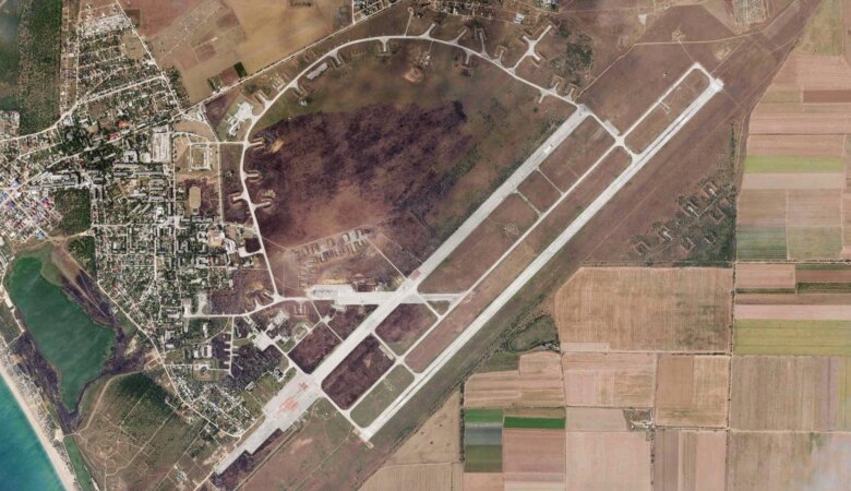 Mənbə: Sakidəki partlayış Qara Dəniz döyüş aviasiyasının yarısından çoxunu məhv edib