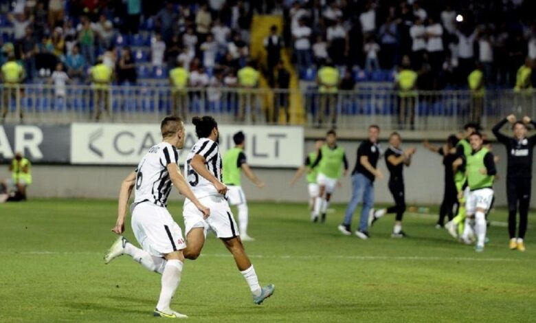“Neftçi” Konfrans Liqasında növbəti qələbəsini qazandı