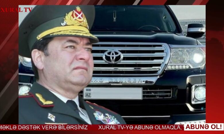 NƏCMƏDDİN SADIKOVUN HƏBSİ ÜÇÜN DƏLİLLƏR VAR
