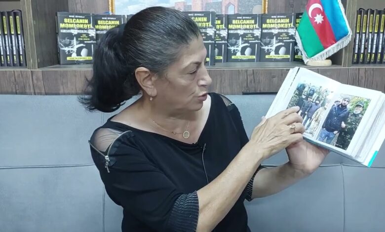 NƏCMƏDDİN SADIXOVU GORBAGOR OLSUN...