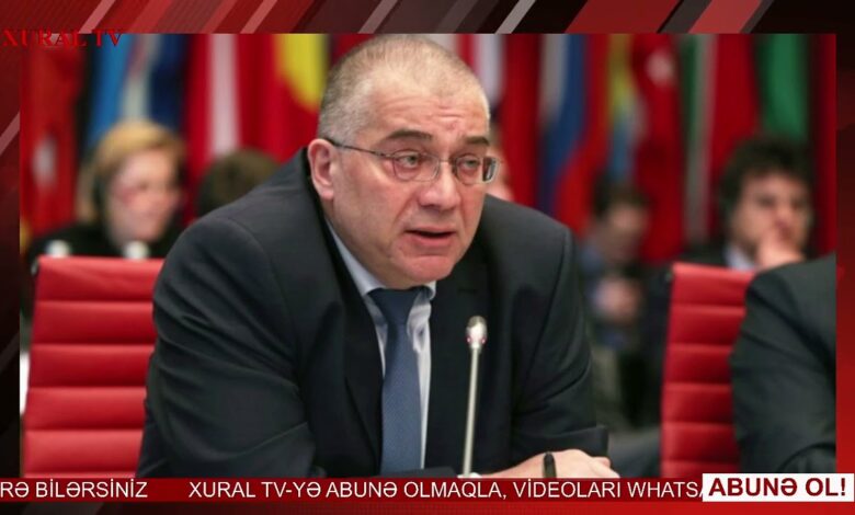 NƏHAYƏT RƏSMİ BAKI UKRAYNA İLƏ BAĞLI MÖVQE AÇIQLADI