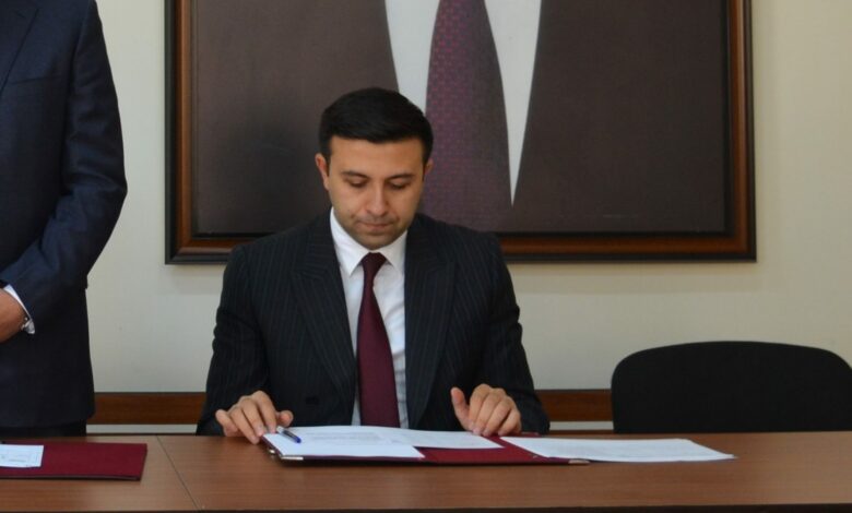 Prezident Administrasiyasının işçisi Gədəbəyə icra başçısı göndərildi