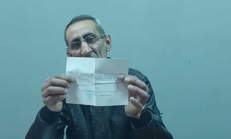 QAZİNİN VETERAN VƏSİQƏSİNİ ALMAĞA KİM MANE OLUR?