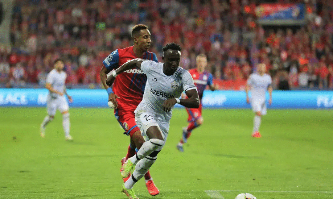 “Qarabağ” Çempionlar Liqasında mübarizəni dayandırıb