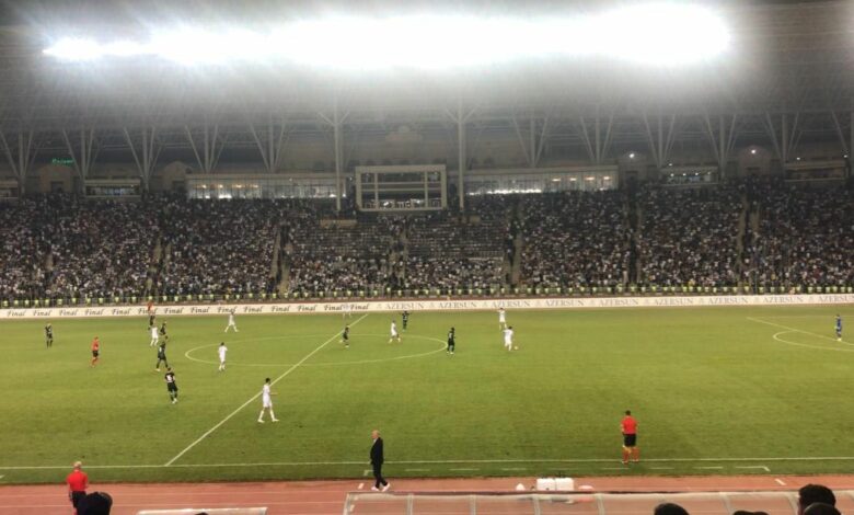 “Qarabağ” Macarıstan çempionu ilə heç-heçə etdi