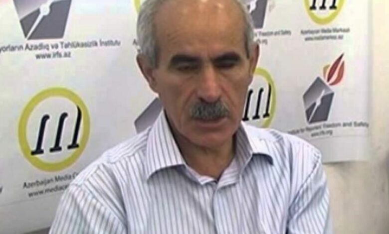 Qarabağ əlili polis tərəfindən təzyiqə məruz qaldığını deyir