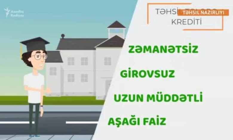 Qəbulda yerlərin yarısından azı dövlət sifarişidir